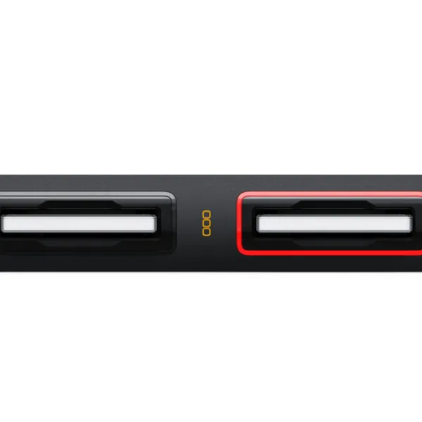 Cloud Dock 4 - Blackmagic