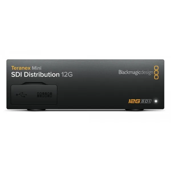 Teranex Mini - SDI Distr 12G - Blackmagic