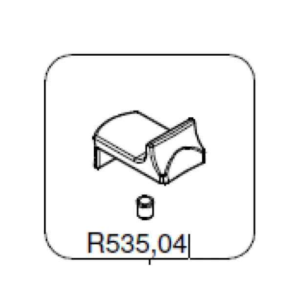 R535,04 - Manfrotto