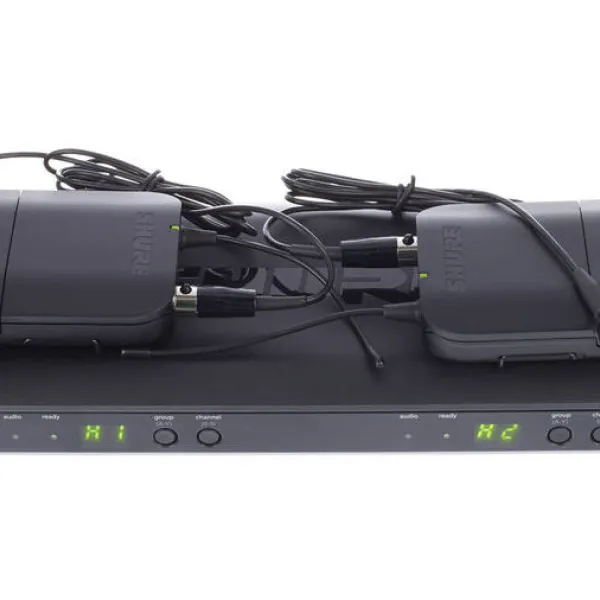 BLX188E/CVL-H8E - Shure