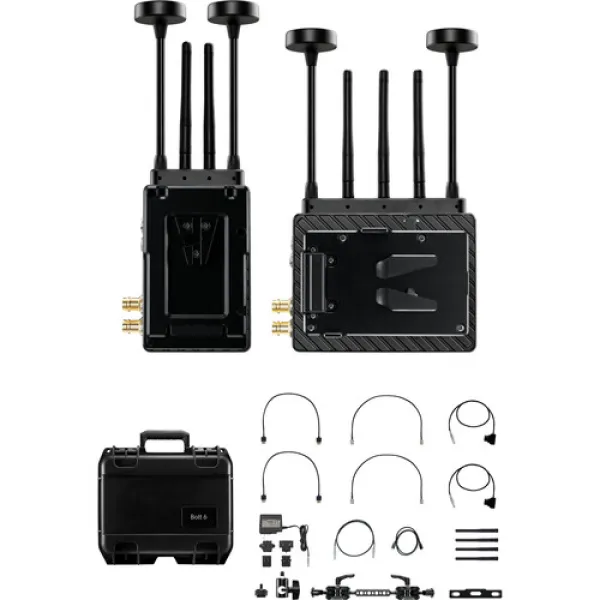 Bolt 6 XT MAX 12G-SDI/HDMI GM - Teradek