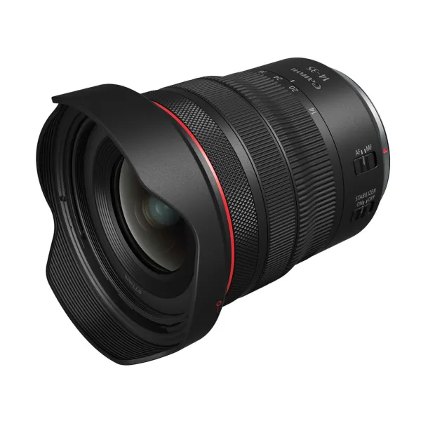 RF 14-35mm f/4L IS USM - Canon