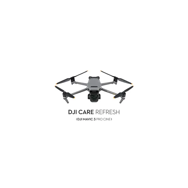Care Ref 2Y - M3 ProCine - Dji