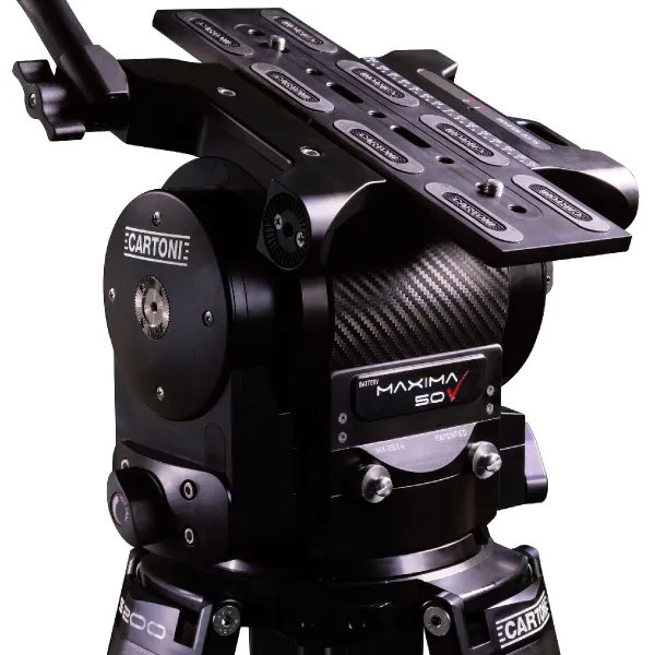 HM5000 - Cartoni