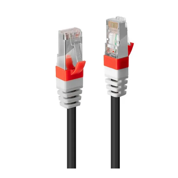 CAT6 S/FTP 50 - Black - Lindy