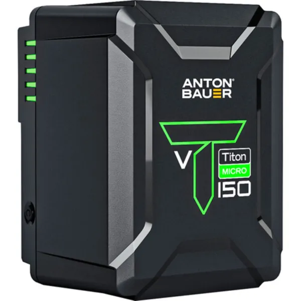 TITON Micro 150 V-Mount - Anton-Bauer