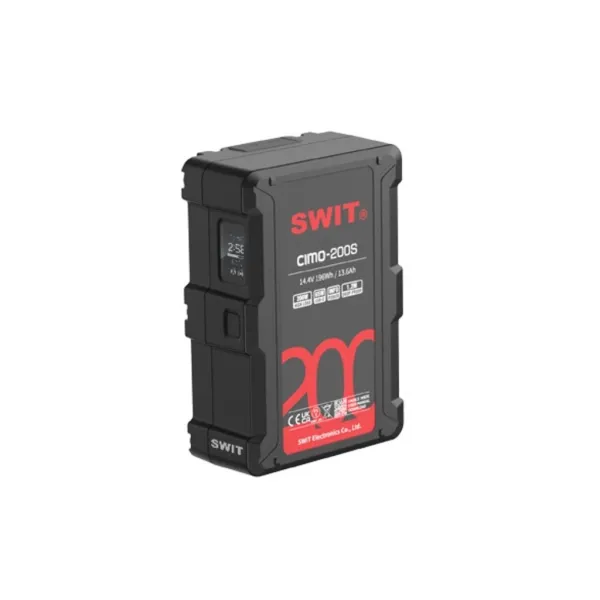 CIMO-200S - Swit