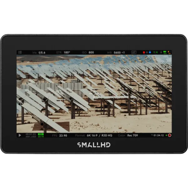 CINE 5 - SmallHD