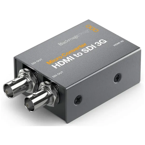 Micro Converter HDMI to SDI 3G - Blackmagic