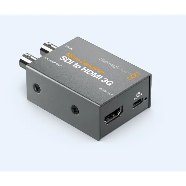 Micro Converter SDI to HDMI 3G - Blackmagic