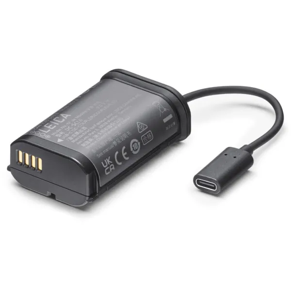 USB-C DC Coupler DC-SCL6 - Leica