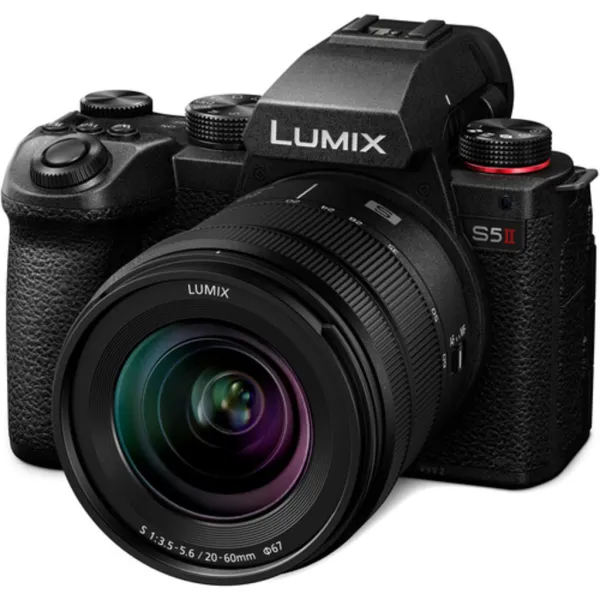 DC-S5M2KE - Panasonic