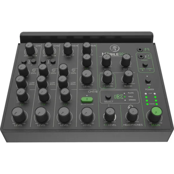 Mobile Mix - Mackie