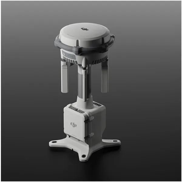 D-RTK 3 Relay Fixed Deployment - Dji