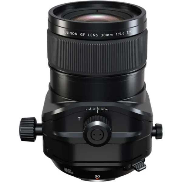 GF30mm F5.6 R T/S - Fujifilm