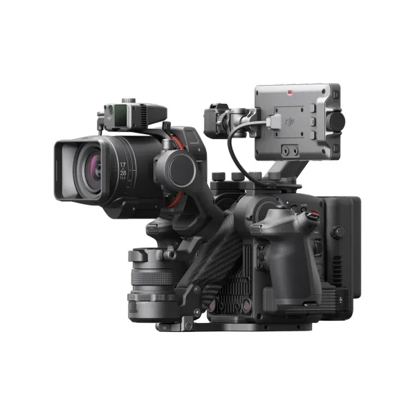 DJI Ronin 4d CineCam 8K - Dji