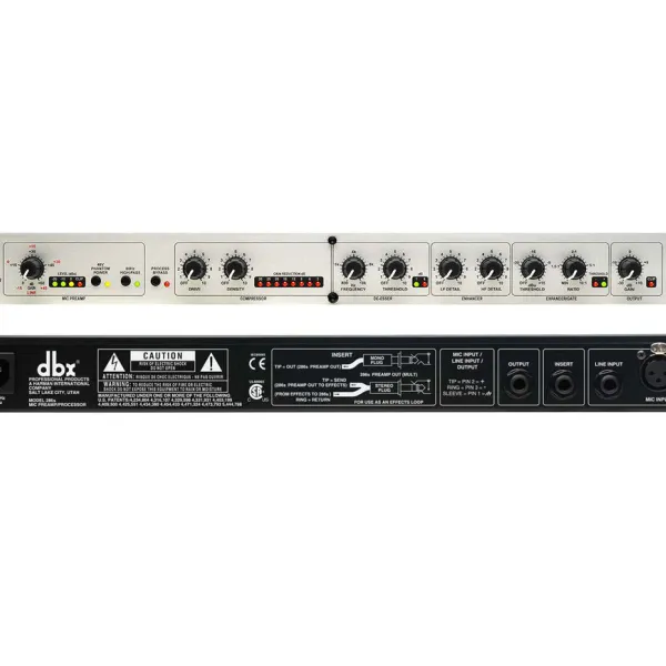 DBX 286s - DBX