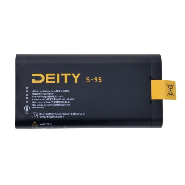 S-95 Battery - Deity