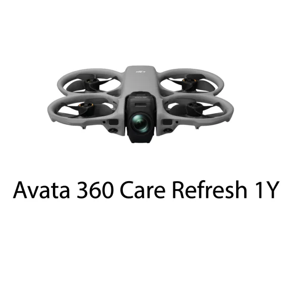 V.Care Ref.Avata 360 - 1Y - Dji