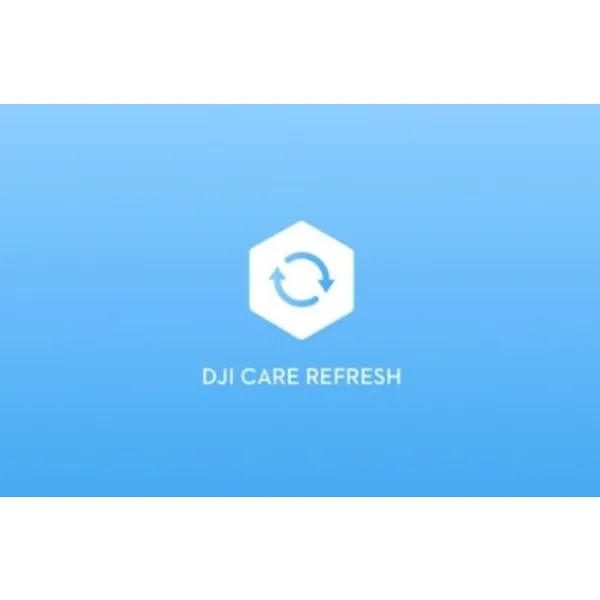 DJI Care Refresh 2-Year - Dji