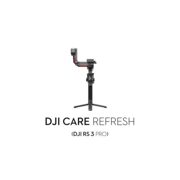 DJI Care Refresh 1-Year RS3Pro - Dji