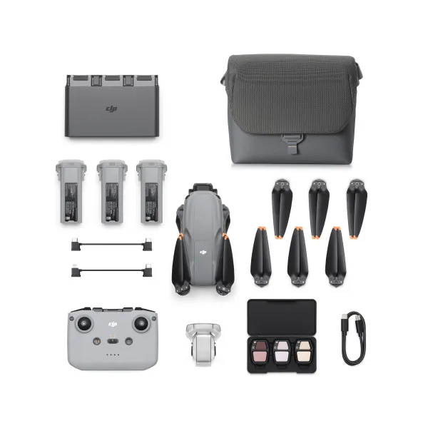 DJI Air 3S Fly More Combo-RCN3 - Dji