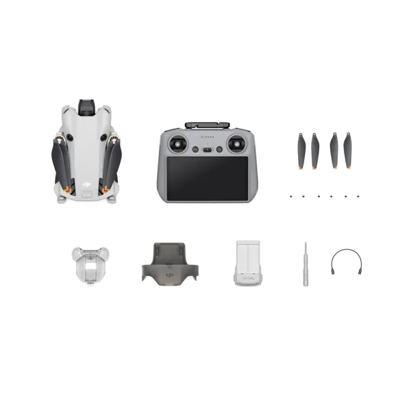 DJI MINI 4 PRO (DJI RC 2) - Dji