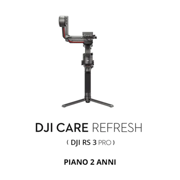 DJI Care Refresh 2-Year RS3Pro - Dji