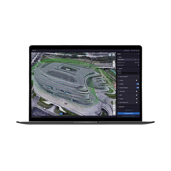 Virt Terra Stand Perm.Offline - Dji