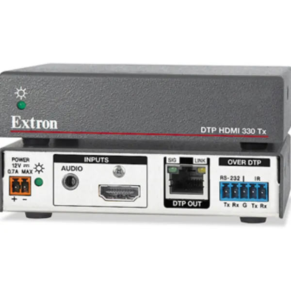 DTP HDMI 4K 330 Tx - Extron