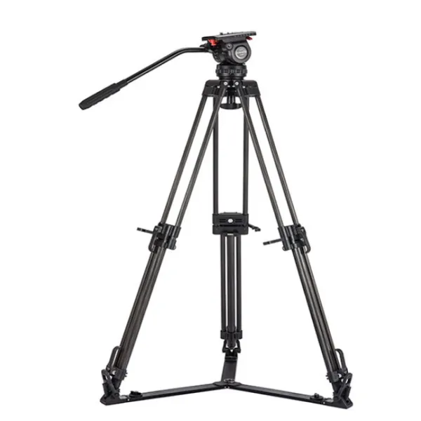 DV6P CF-G Tripod Kit - Steady