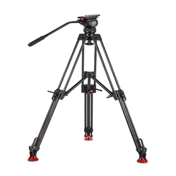 DV6P CF-M Tripod Kit - Steady