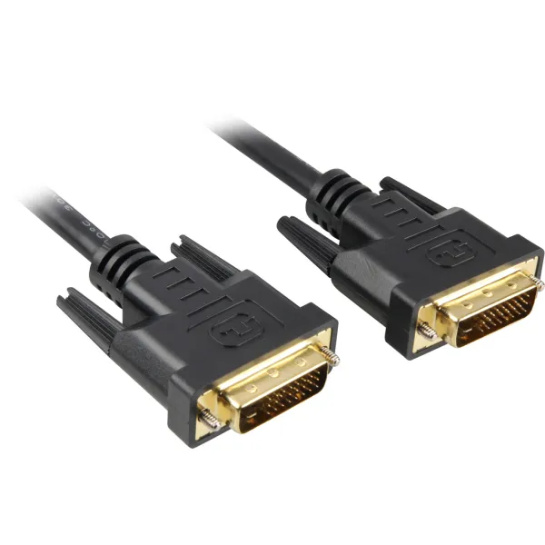 DVI to DVI 5 MM - Adcom Cable