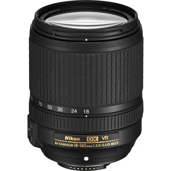 DX 18-140 ED VR AF-S - Nikon