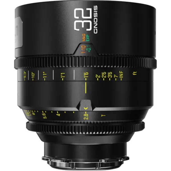 DZO Gnosis 32mm T2.8 - DZOFilm