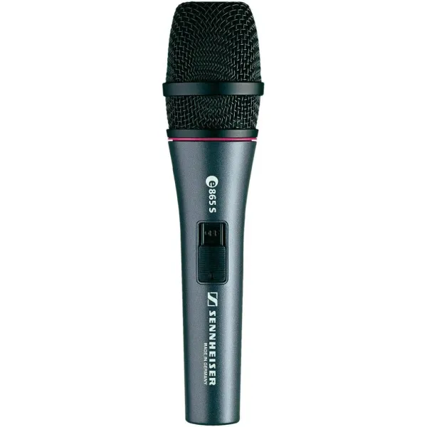 E865 S - Sennheiser