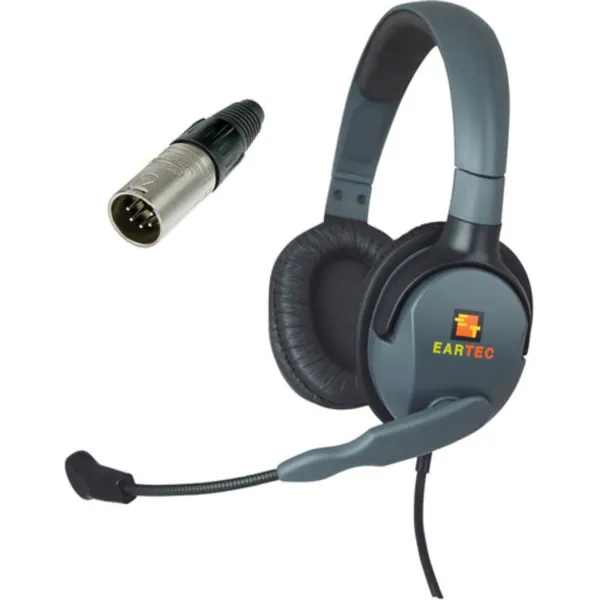 Ultralite MXD5XLR/M - Eartec