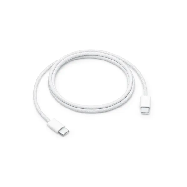 Cable USB-C (1 m) - White - Apple