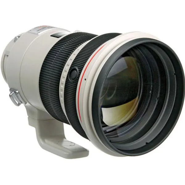 EF 200mm F2.0L IS USM - Canon