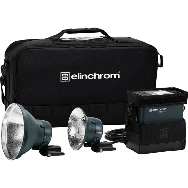 ELB 500 TTL - Dual to Go Set - Elinchrom