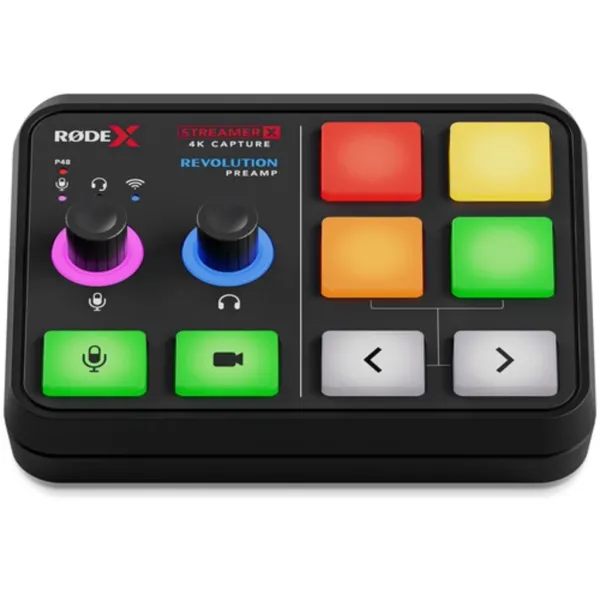 STREAMER X - Rode