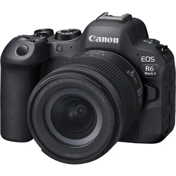 EOS R6 MK II + 24-105mm f/4-7.1 - Canon