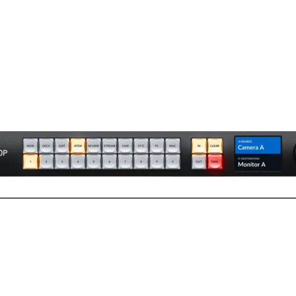 Ethernet Switch 360P - Blackmagic