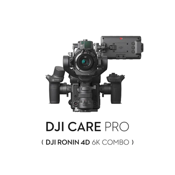 Care Pro (DJI Ronin 4D-6K) - Dji