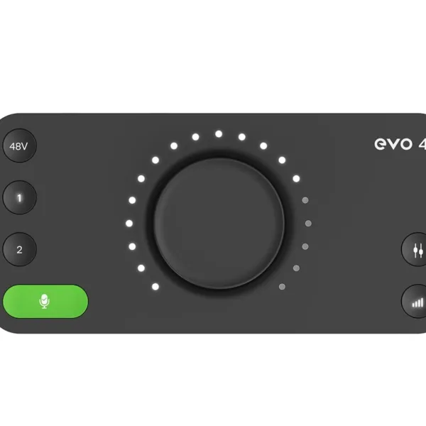 Evo 4 - Audient