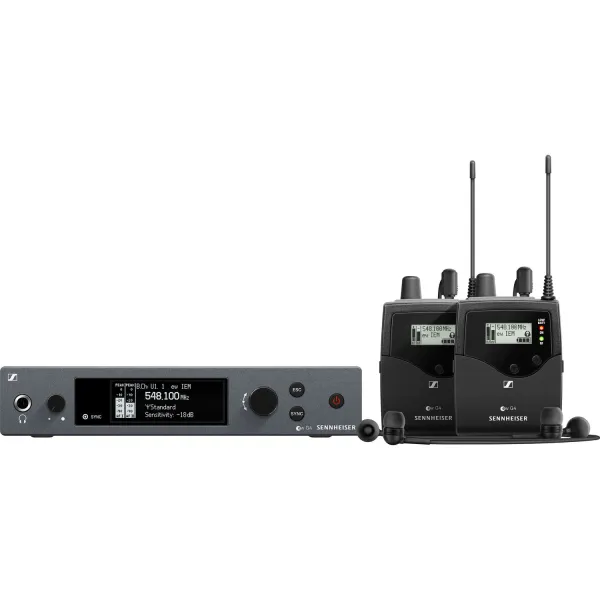 EW IEM G4 TWIN A - Sennheiser