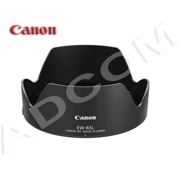 EW-83M - Canon