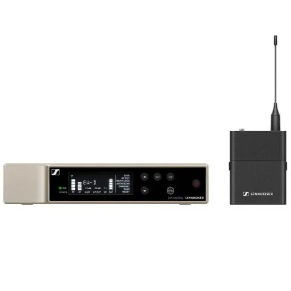 EW-D SK BASE SET (R1-6) - Sennheiser