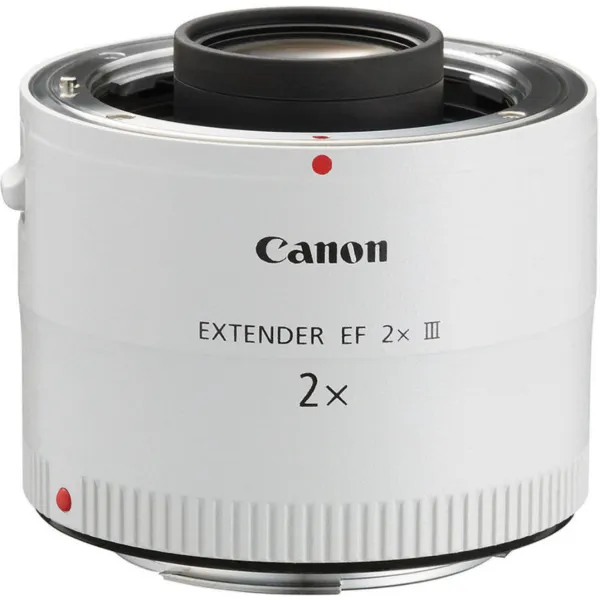 Extender EF 2X III - Canon