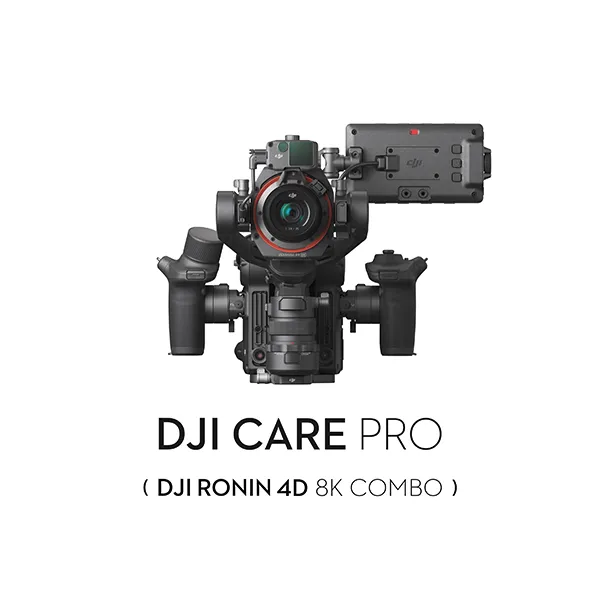 Care Pro (DJI Ronin 4D-8K) - Dji